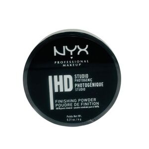 NYX HD Studio‎ Photogenic Finishing Powder Translucent Loose 0.21oz SFP01